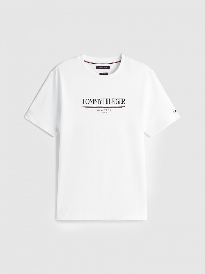 T-Shirt Man Tommy Hilfiger