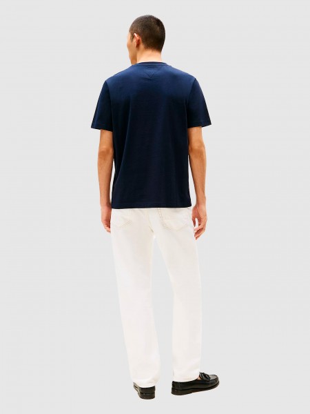 T-Shirt Homem Tommy Hilfiger