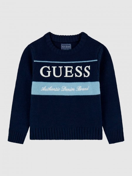 Camisola Menino Guess Kids
