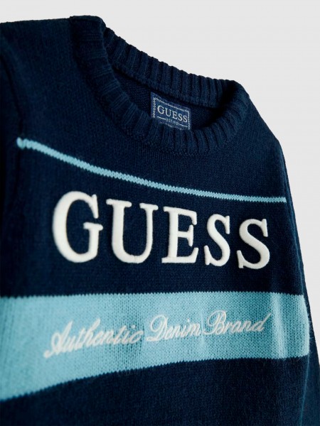 Camisola Menino Guess Kids