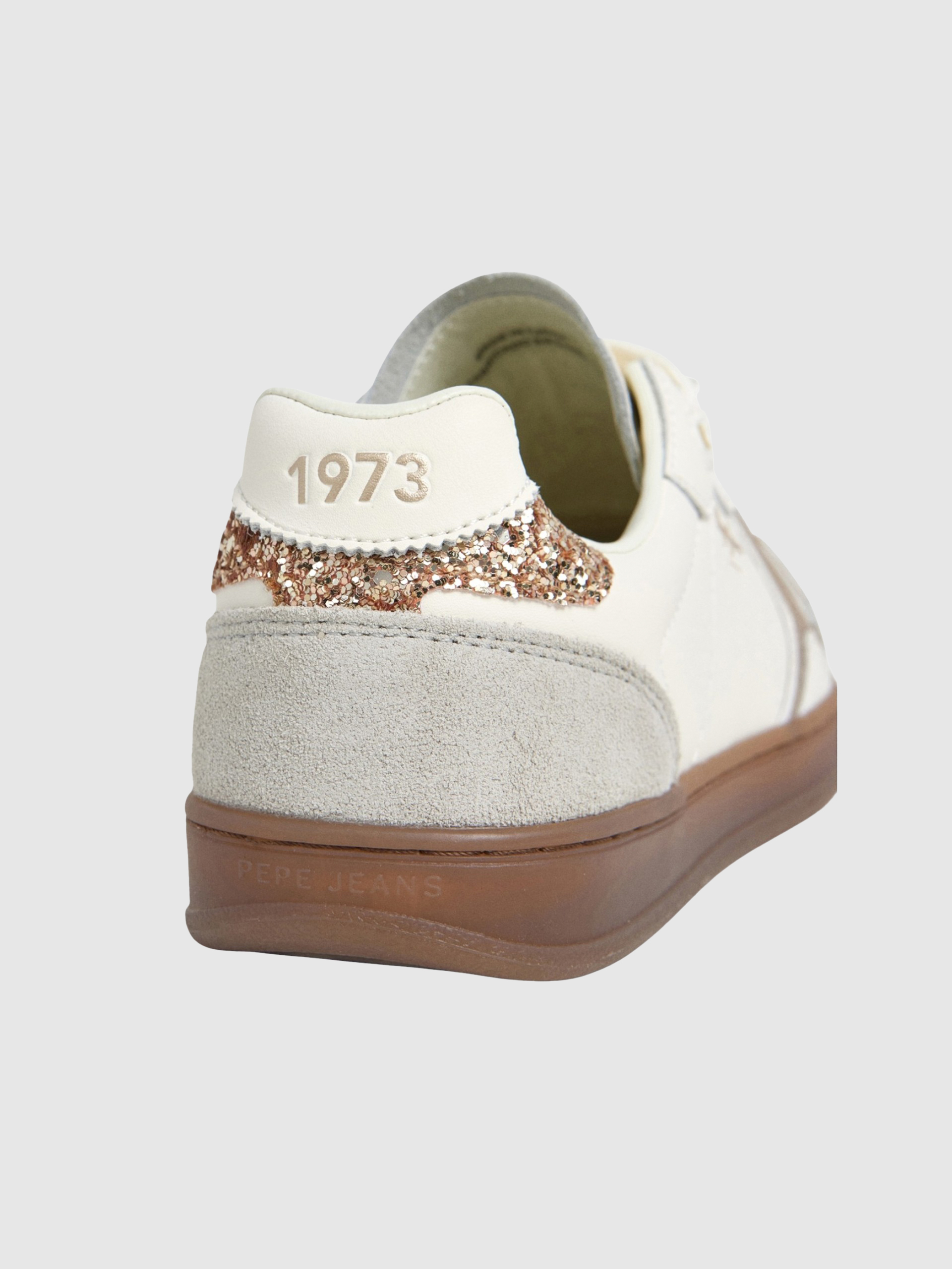 Tenis Mujer Blanco Pepe Jeans London