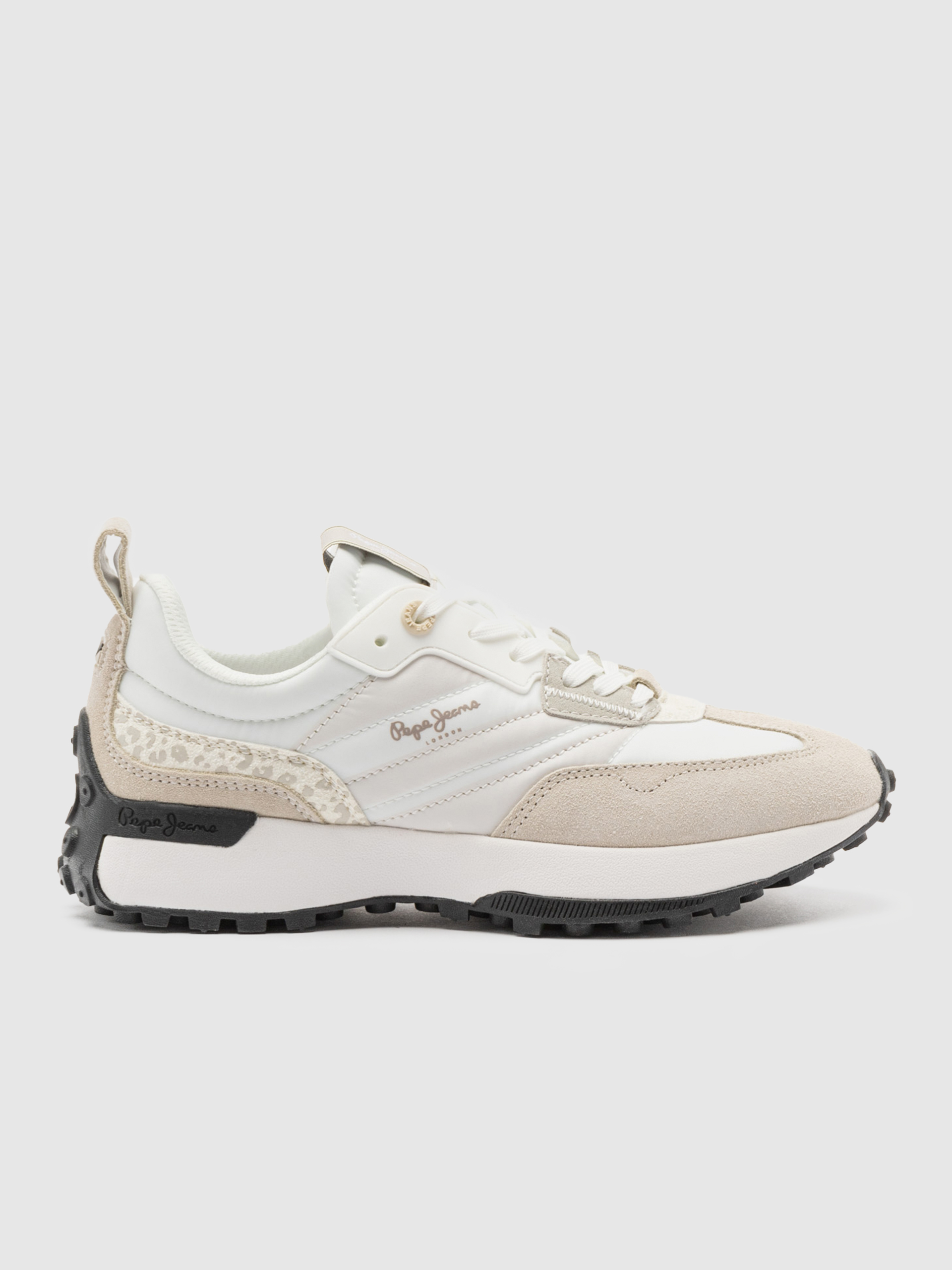 Tenis Mujer Blanco Pepe Jeans London