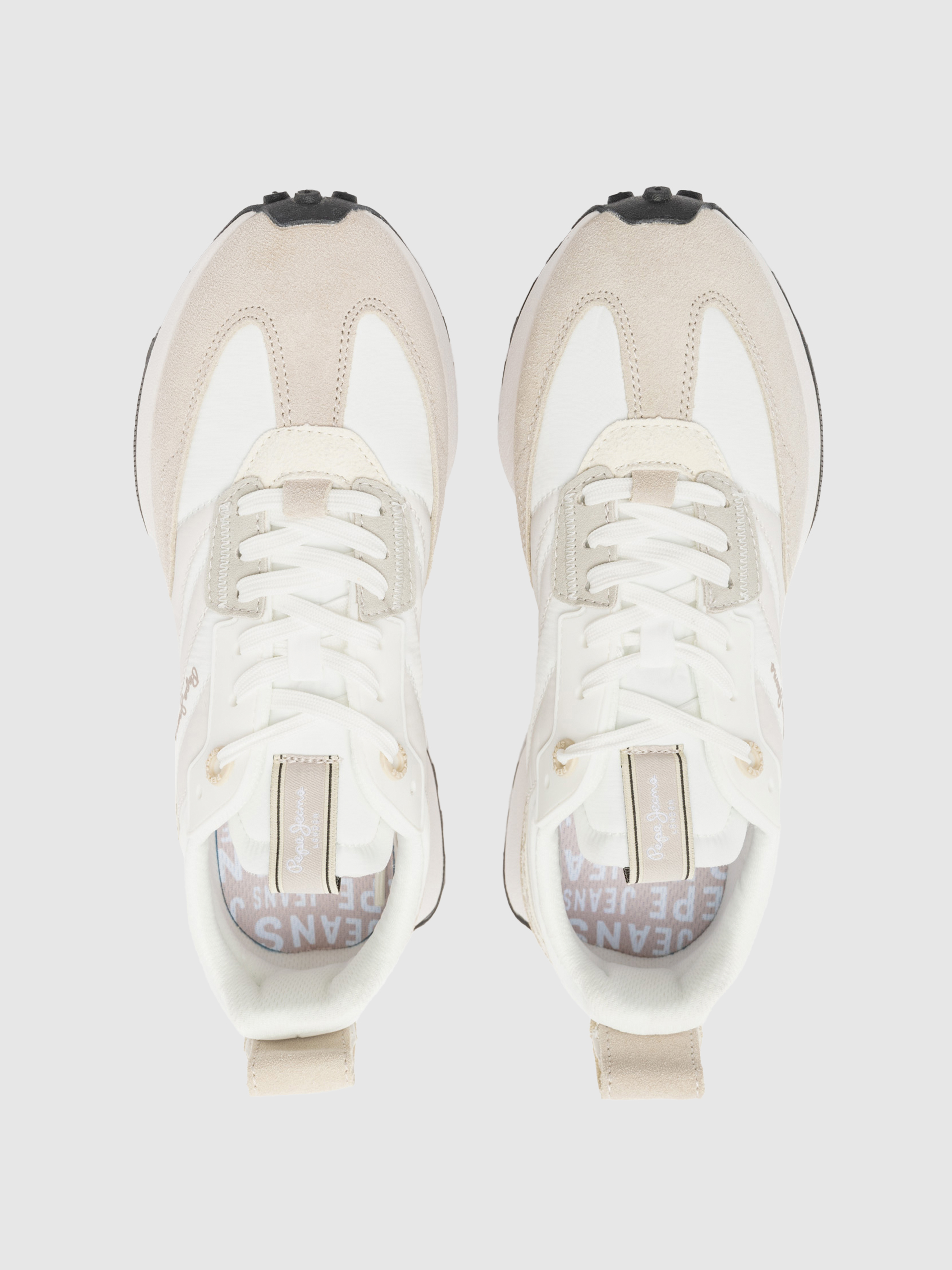 Tenis Mujer Blanco Pepe Jeans London