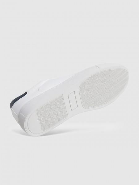Tenis Hombre Blanco Pepe Jeans London Tenis Hombre Blanco Pepe Jeans London