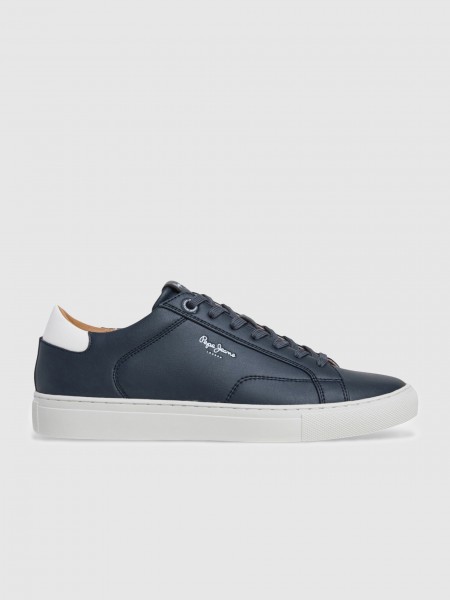 Sapatilhas Homem Pepe Jeans Footwear