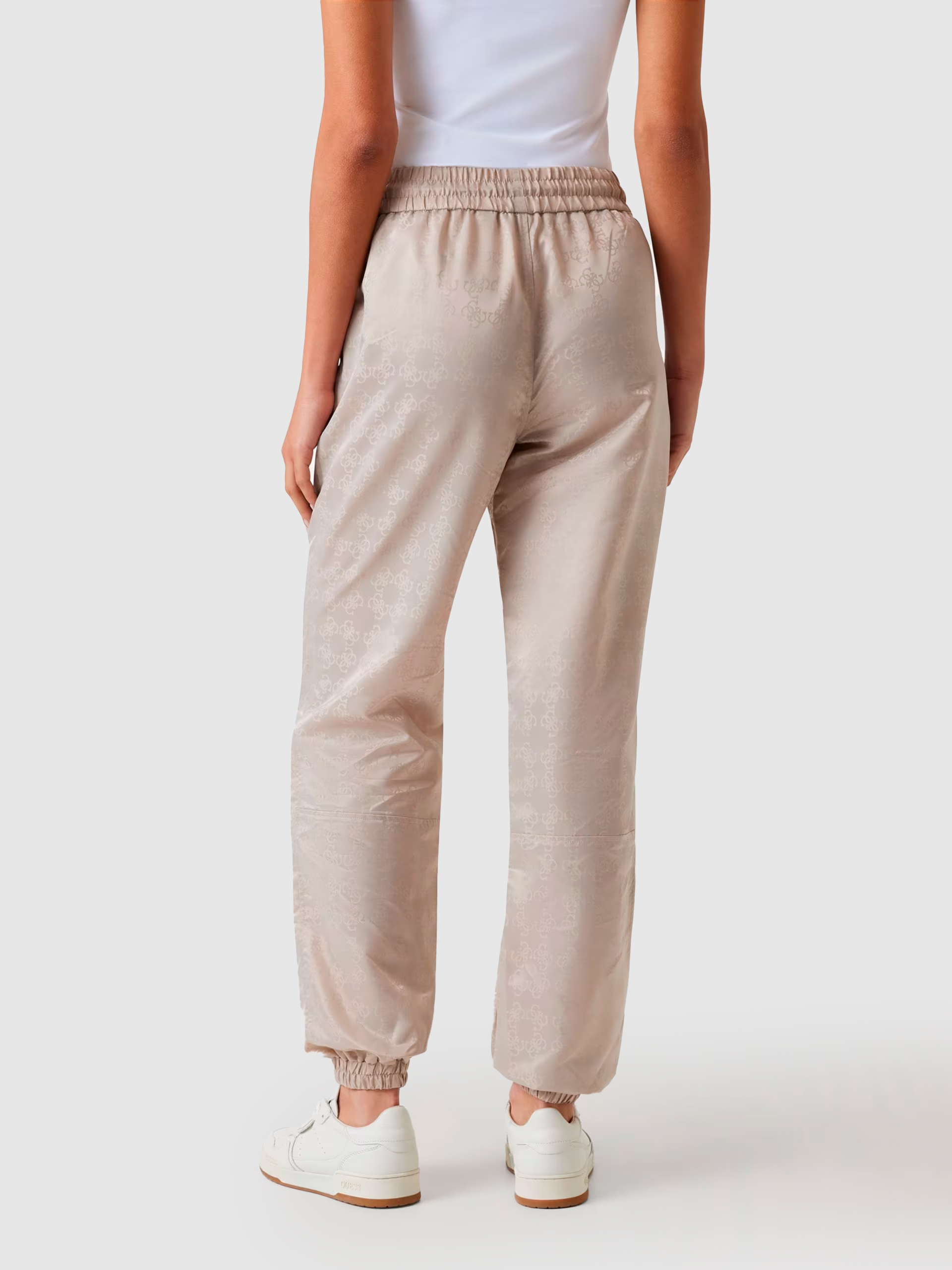 Pantalones Mujer Beige Guess Underwear