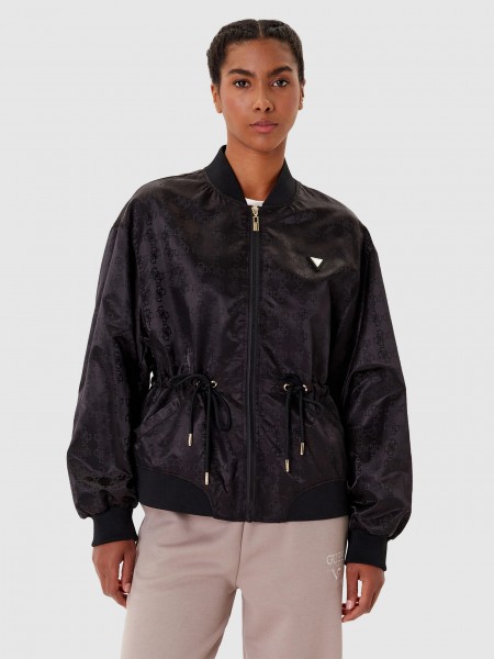 Casacos Mulher Guess Activewear