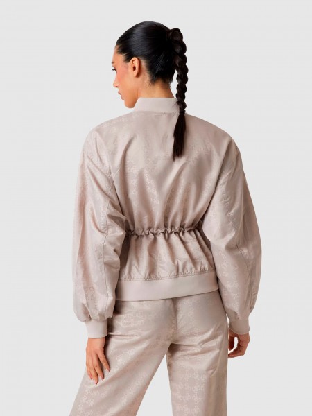 Casacos Mulher Guess Activewear