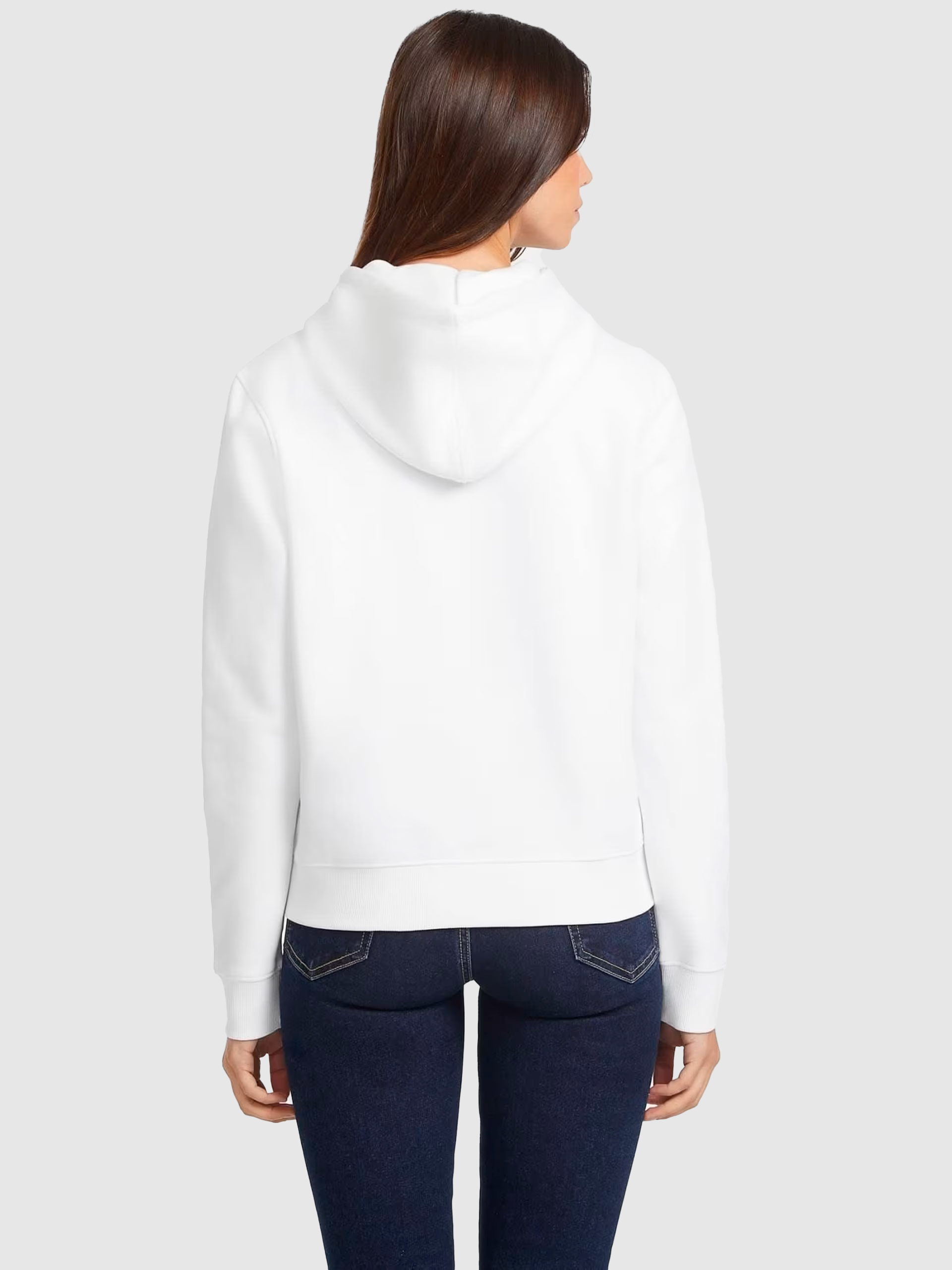 Jersey Mujer Blanco Guess Jeans