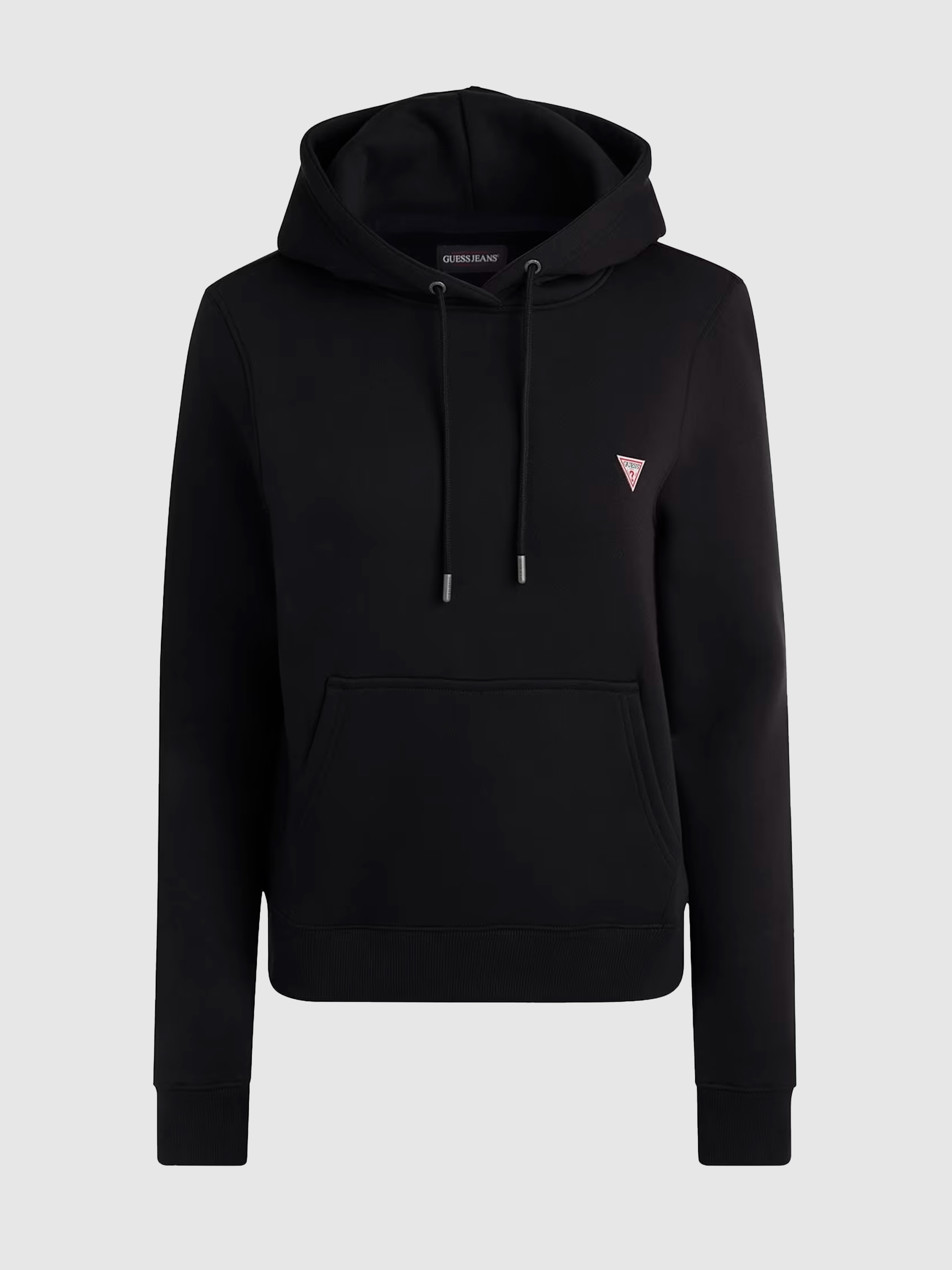 Jumper Woman Black Guess Jeans