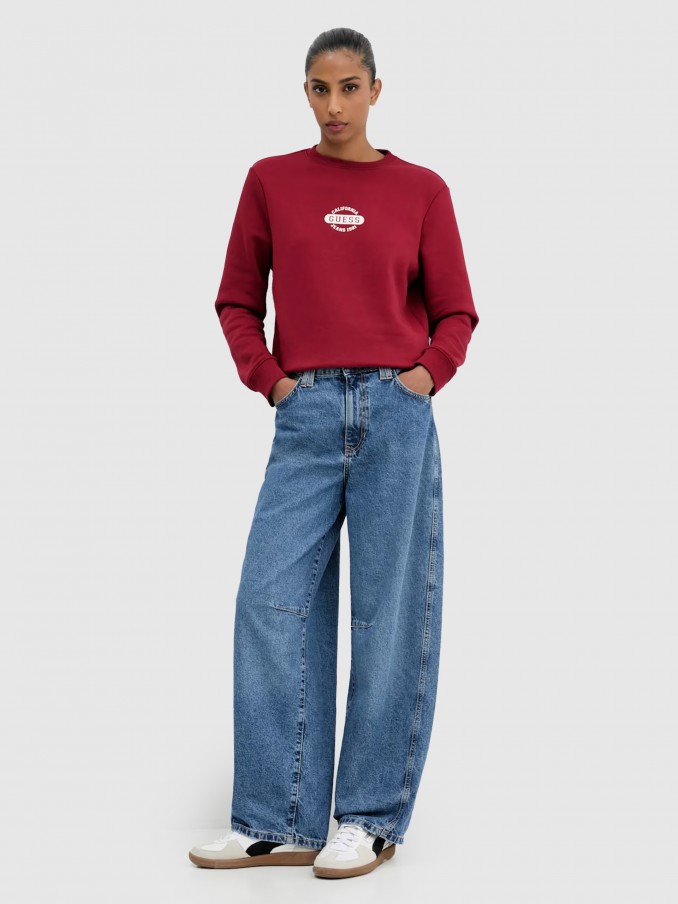 Pants Woman Jeans Guess Jeans