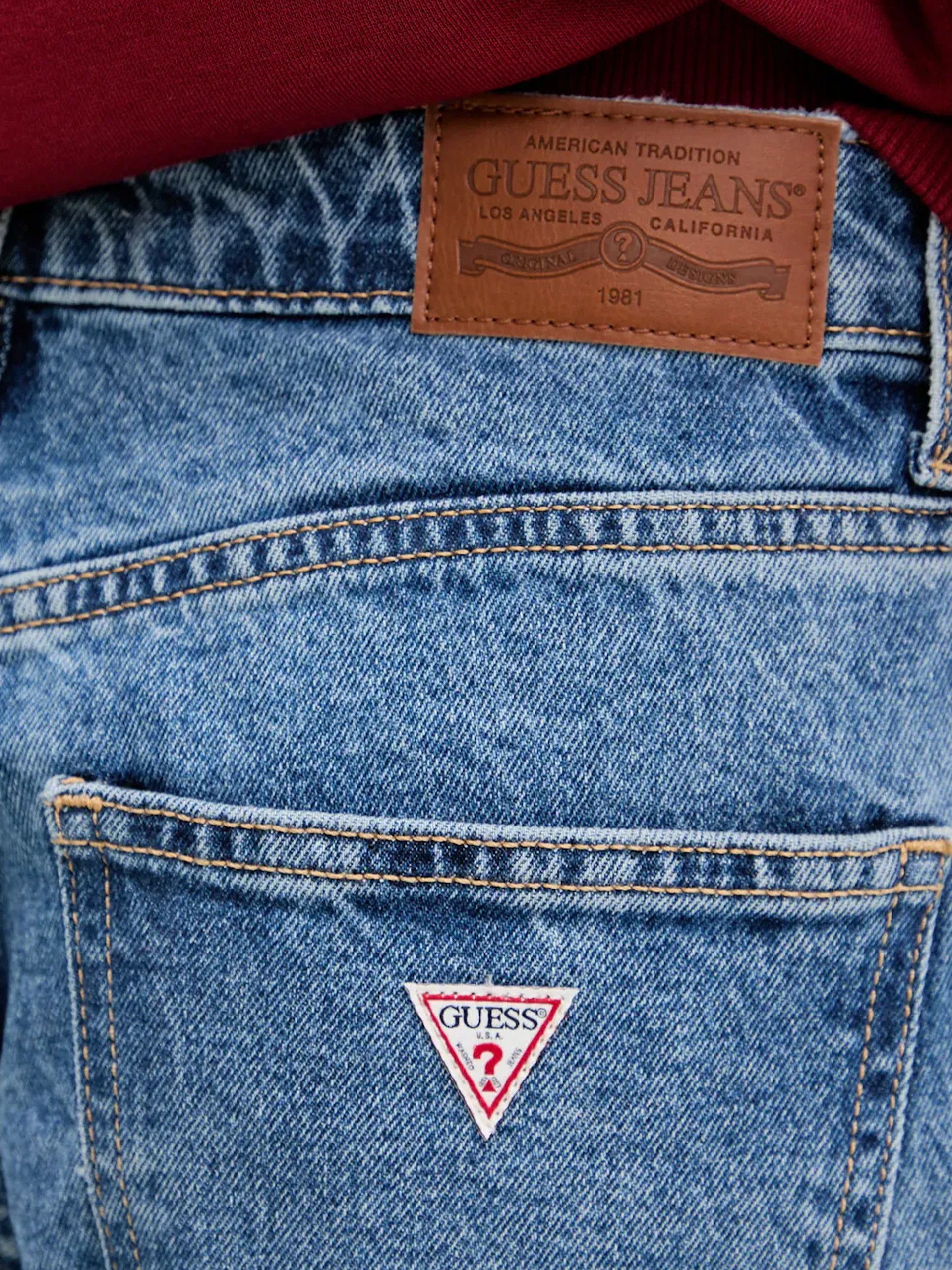 Pants Woman Jeans Guess Jeans