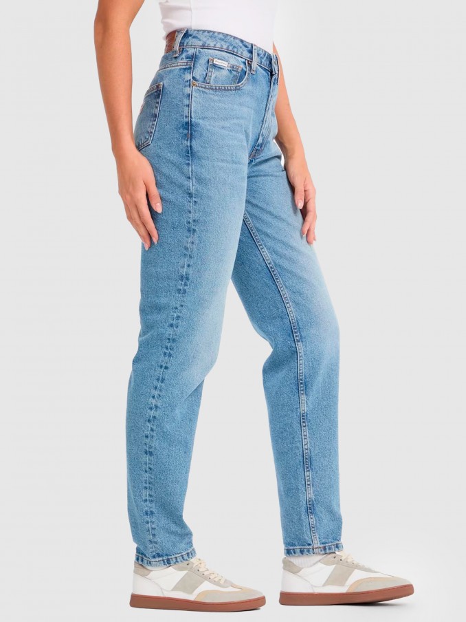 Pantalones Mujer Jeans Guess Jeans