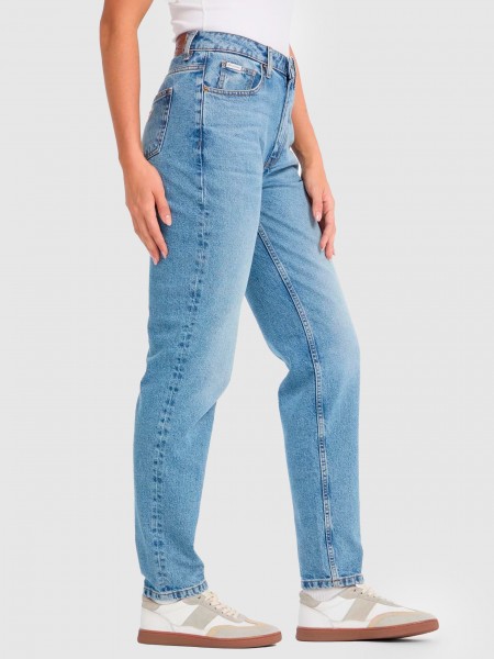 Pantalones Mujer Jeans Guess Jeans