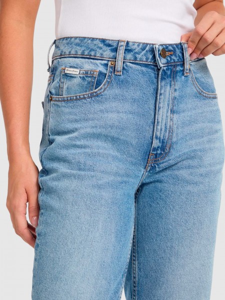 Pantalones Mujer Jeans Guess Jeans
