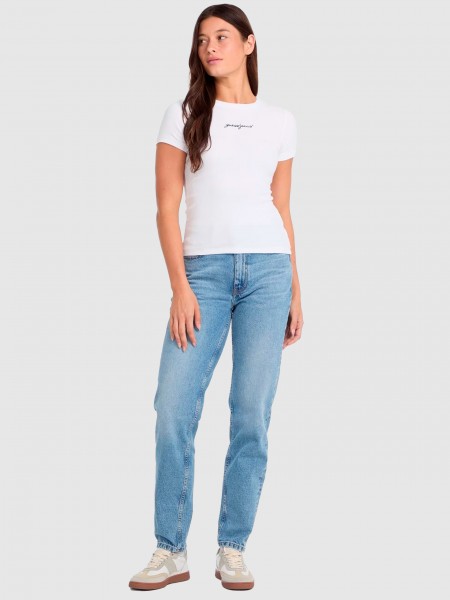 Pantalones Mujer Jeans Guess Jeans