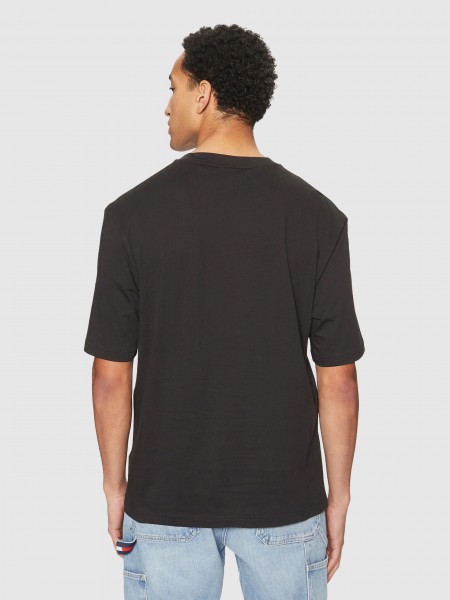 Camiseta Hombre Hugo Boss