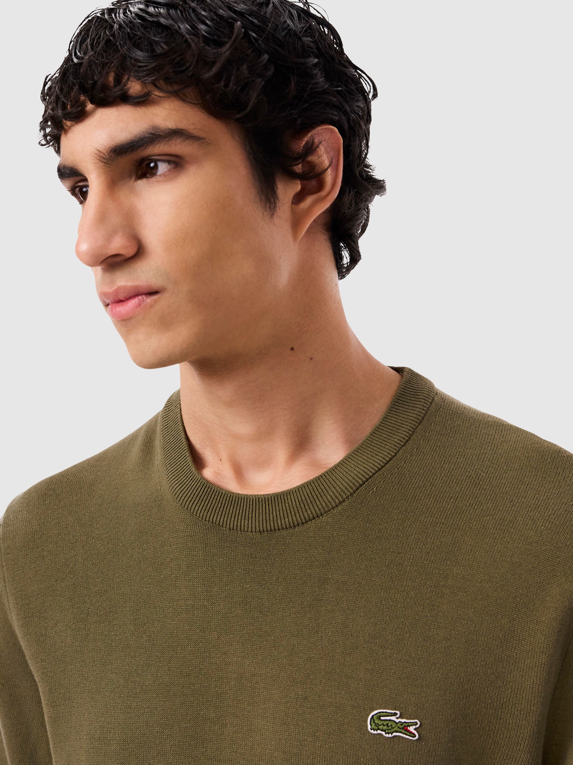 Pullover Man Lacoste