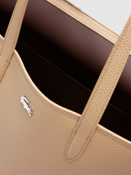 Shoppers Mulher Lacoste