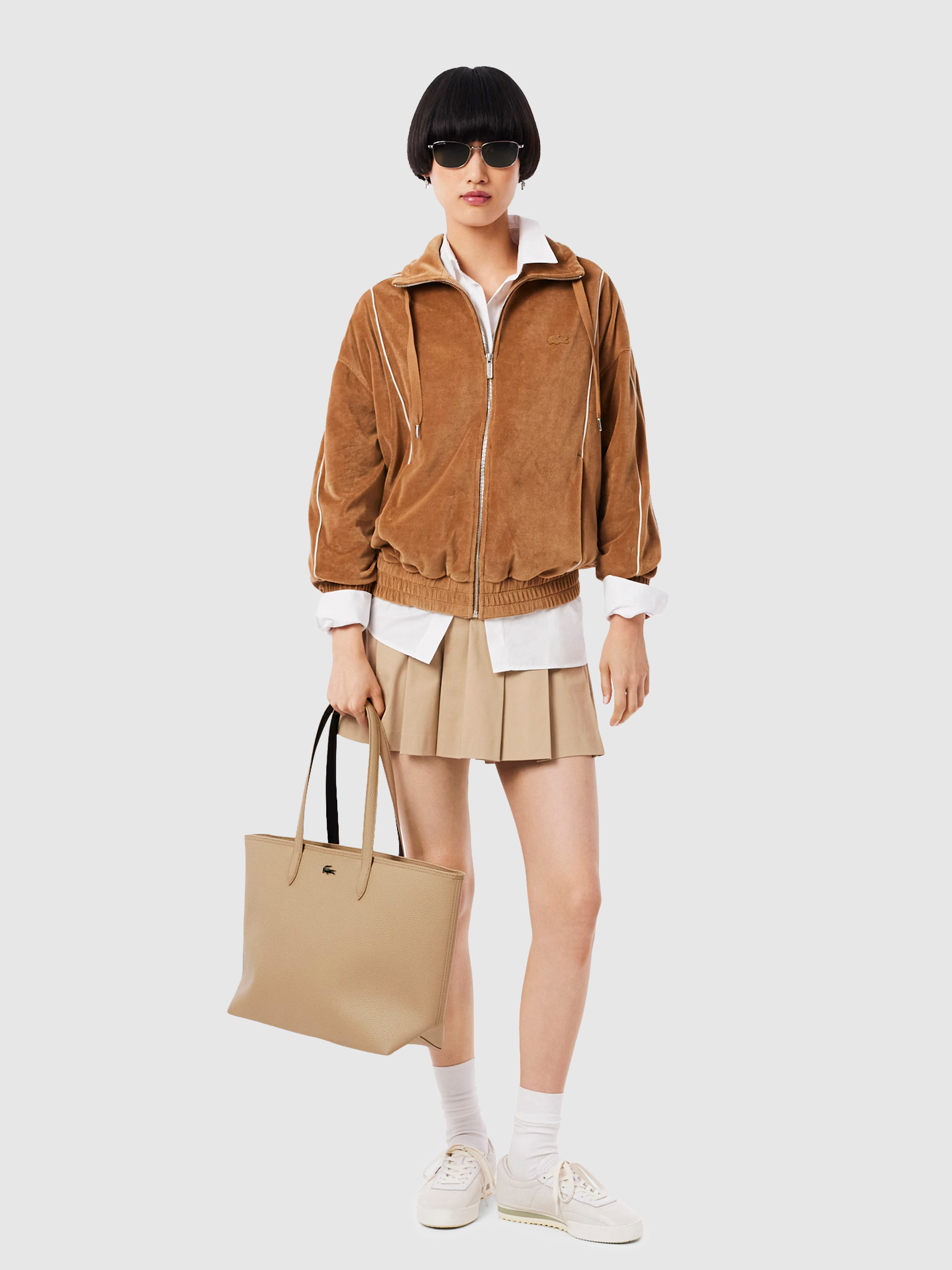 Bolsos Mujer Lacoste