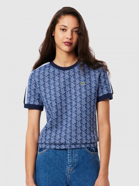 Polo Mujer Lacoste