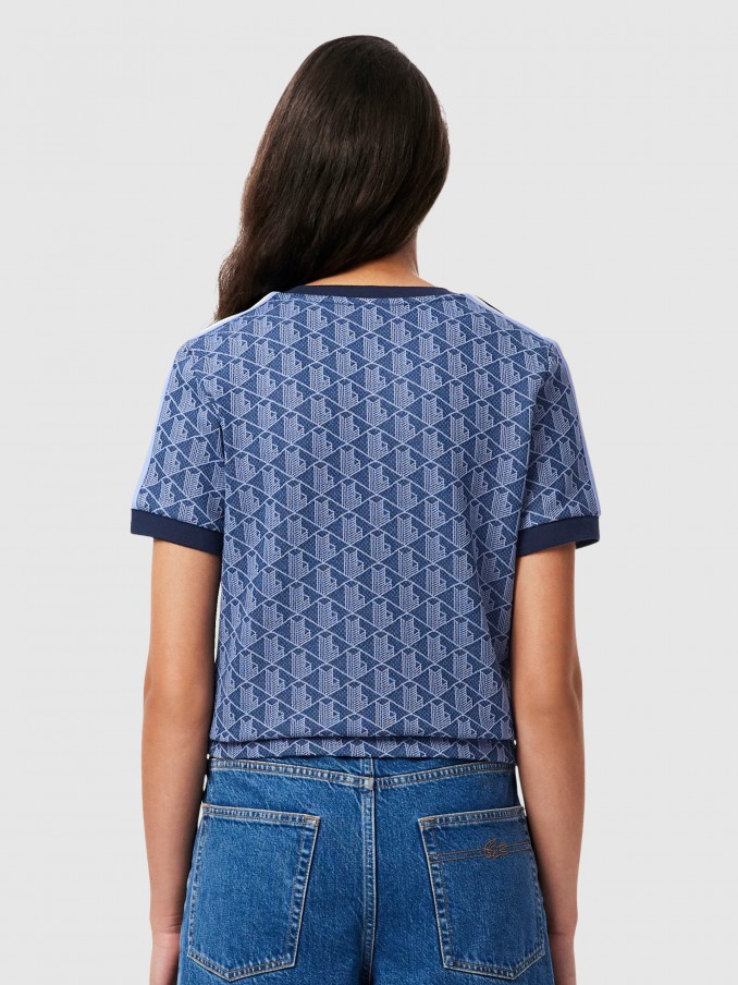 Polo Mujer Lacoste