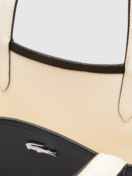 Tote Bags Woman Lacoste