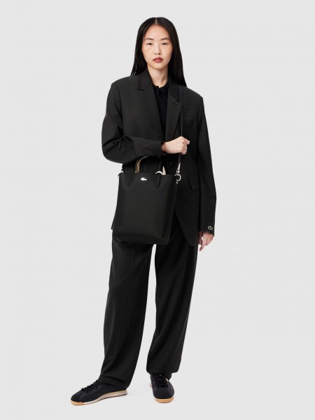 Tote Bags Woman Lacoste