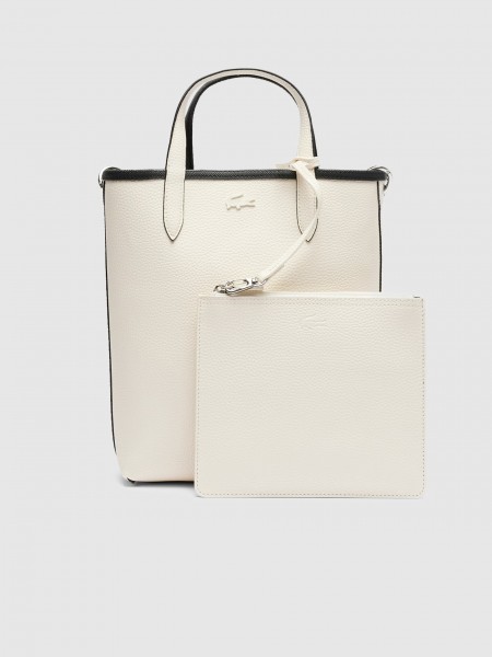 Tote Bags Woman Lacoste