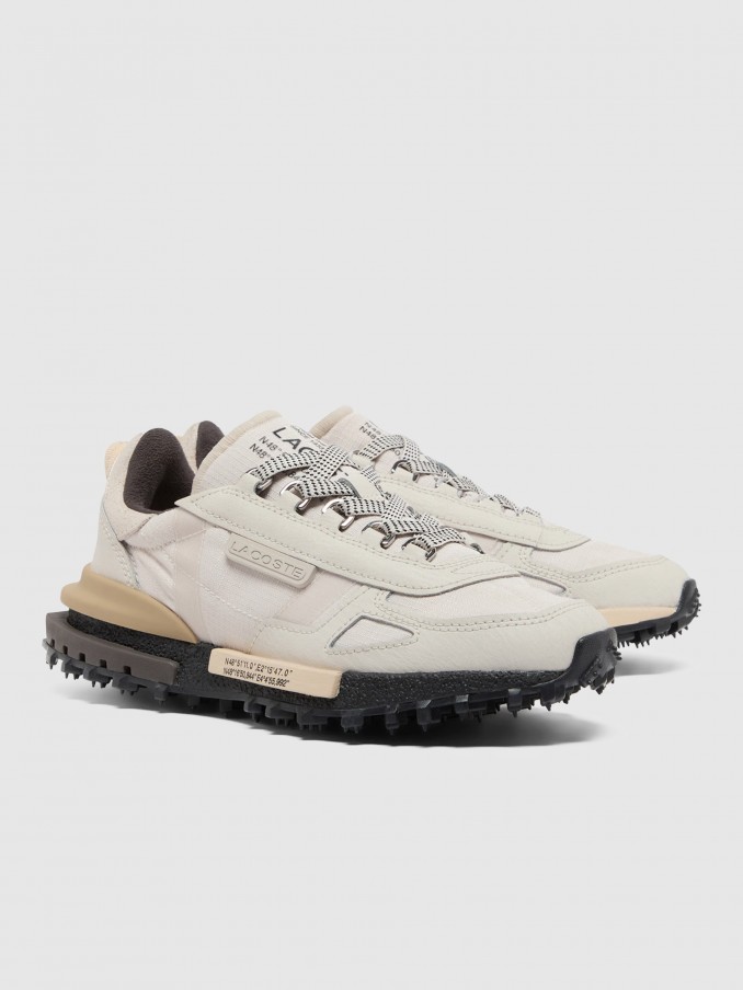 Sneakers Woman White Lacoste