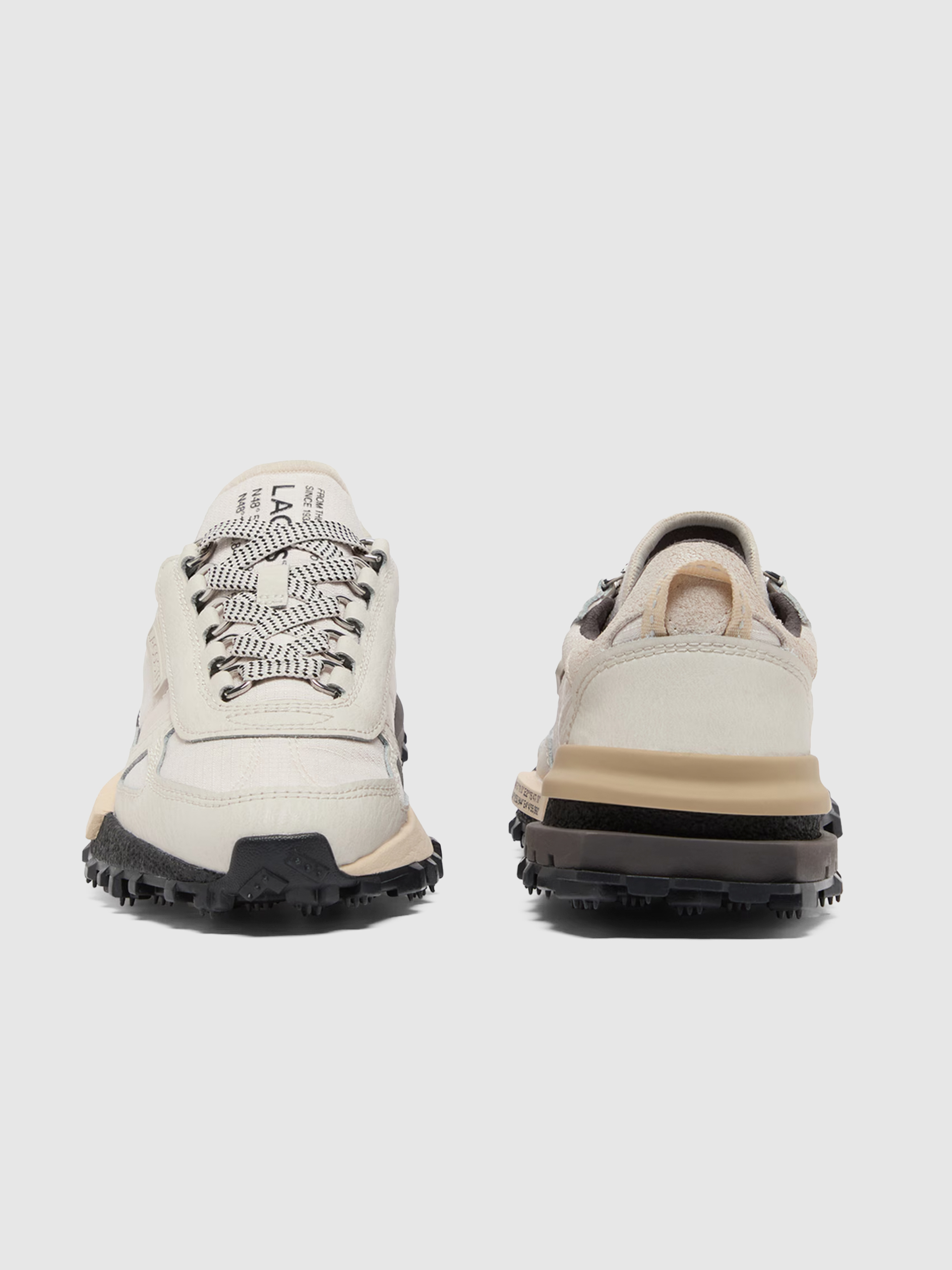Tenis Mujer Blanco Lacoste