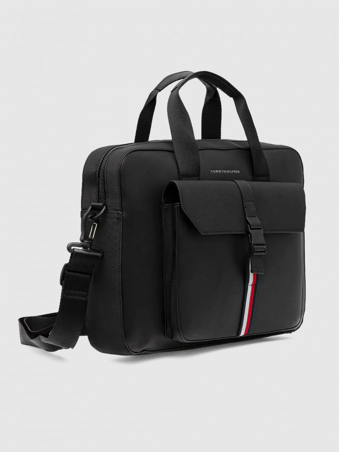 Bolsas para portátiles Hombre Tommy Jeans