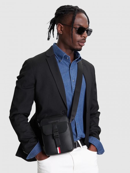 Bolsos de hombro Hombre Tommy Jeans Bolsos de hombro Hombre Tommy Jeans