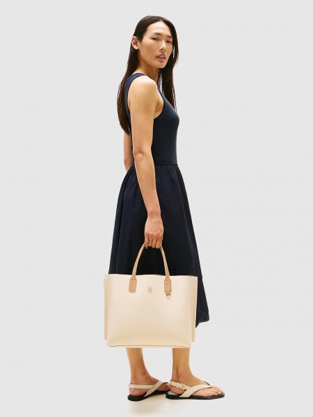 Tote Bags Mulher Tommy Jeans