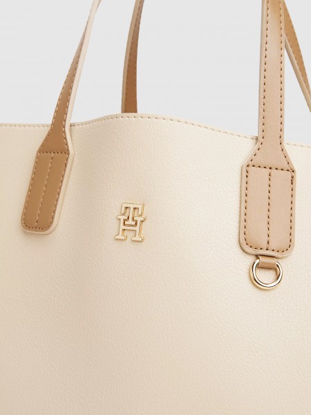 Tote Bags Mulher Tommy Jeans