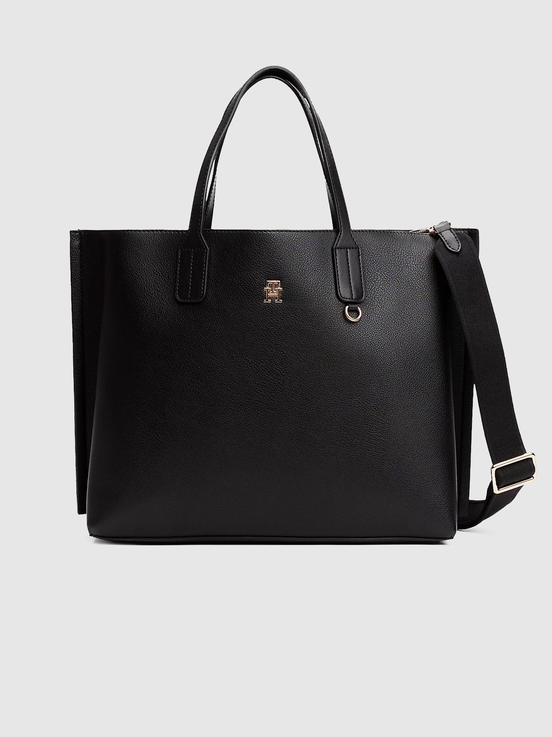 Tote Bags Mulher Th Distinct Satchel Tommy Jeans