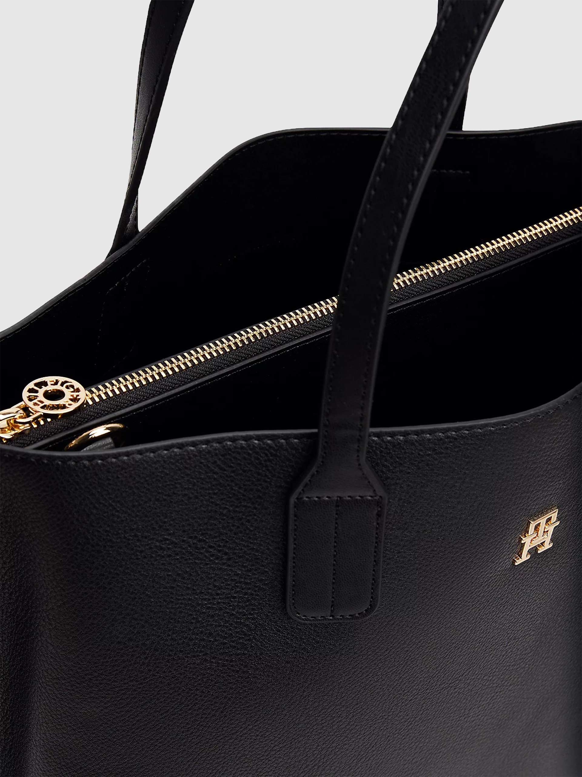 Tote Bags Mulher Th Distinct Satchel Tommy Jeans