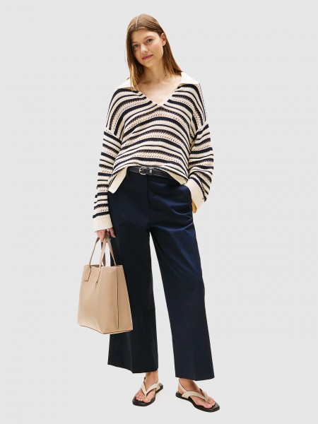 Tote Bags Mulher Tommy Jeans