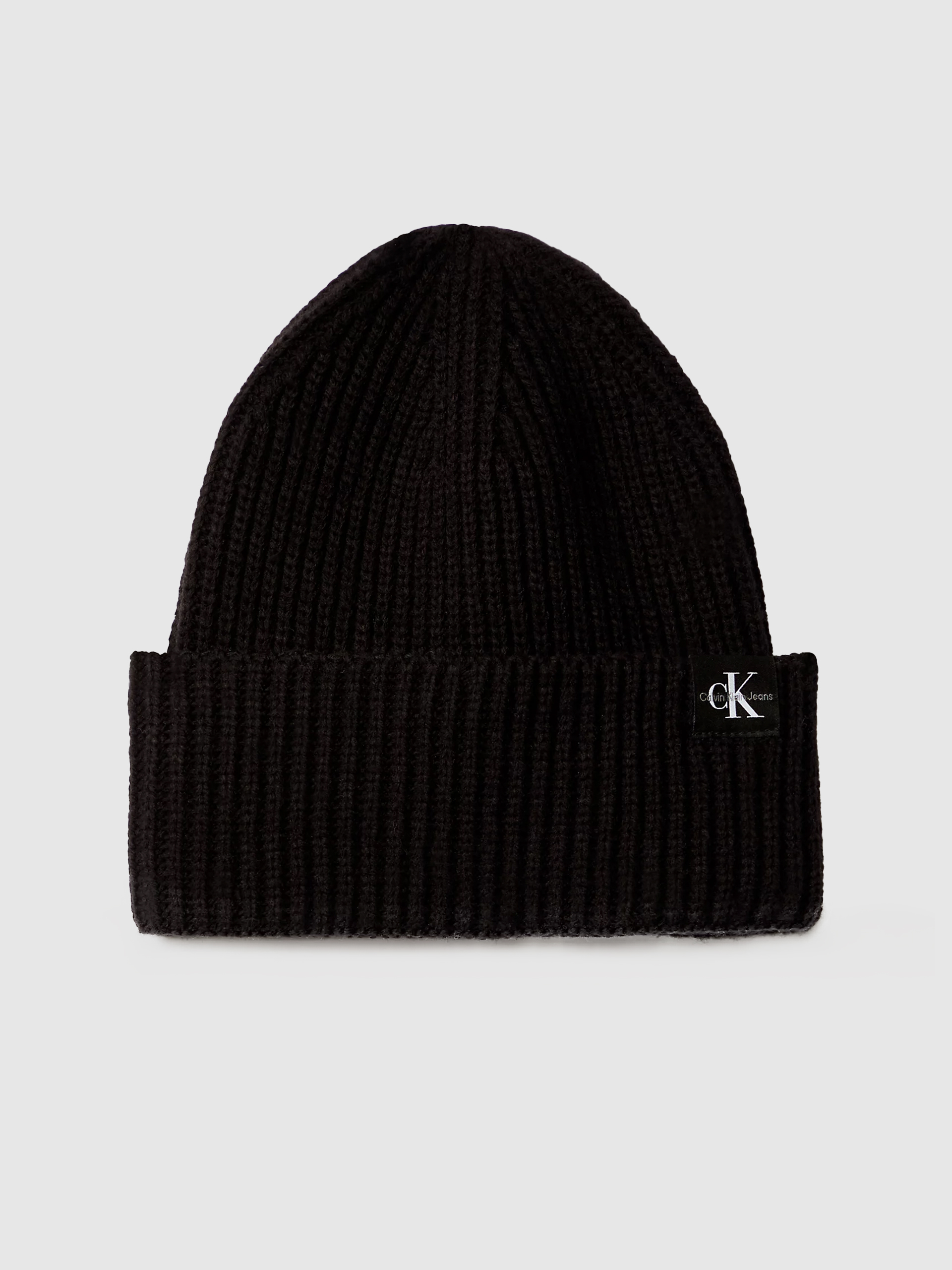 Beanie Boy Black Calvin Klein