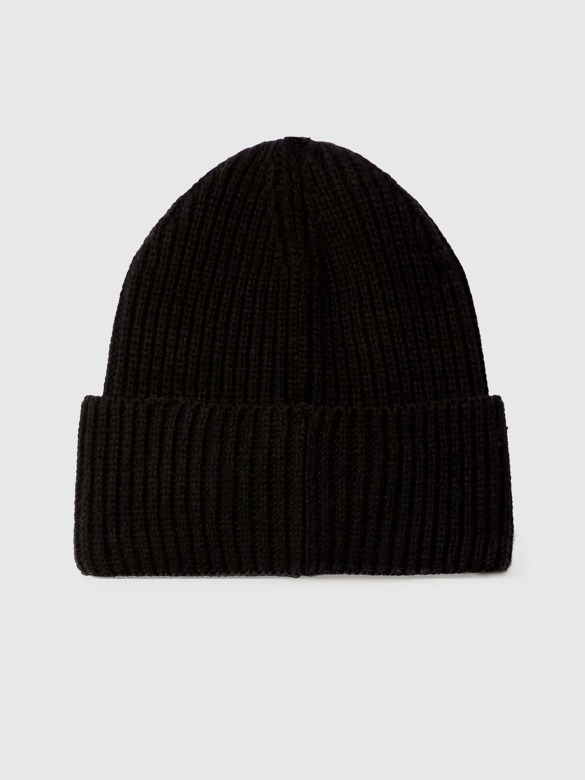 Beanie Boy Black Calvin Klein