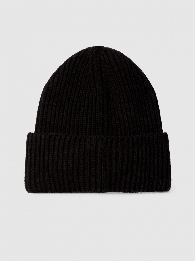 Beanie Boy Black Calvin Klein