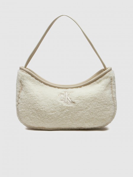 Shoulder Bags Girl Beige Calvin Klein