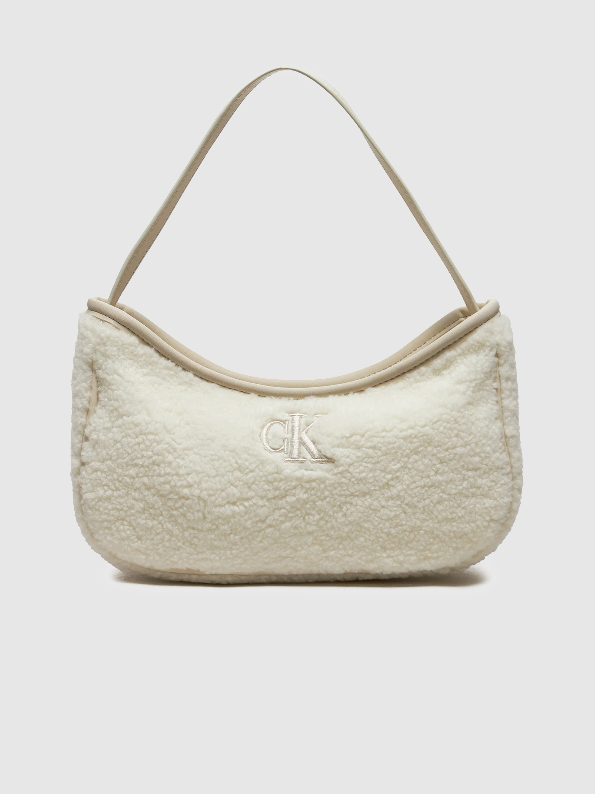 Shoulder Bags Girl Beige Calvin Klein