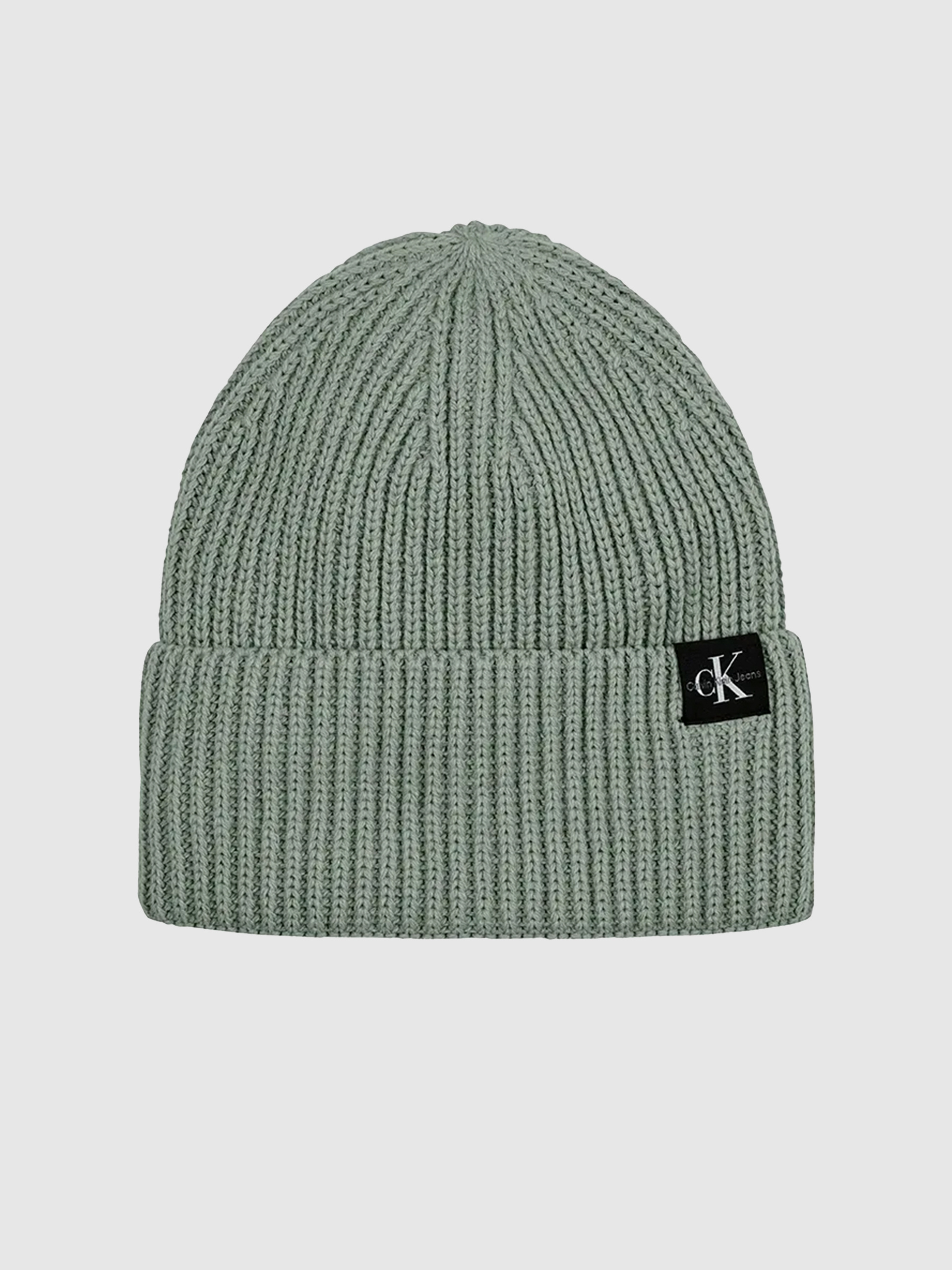 Beanie Boy Green Calvin Klein