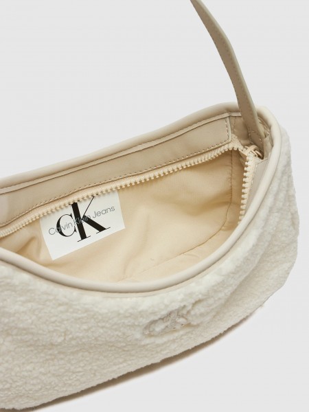 Shoulder Bags Girl Beige Calvin Klein