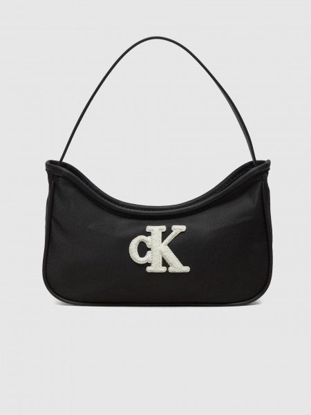 Shoulder Bags Girl Black Calvin Klein
