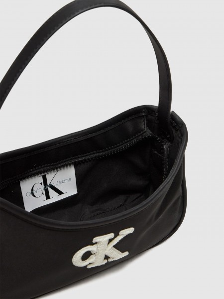 Shoulder Bags Girl Black Calvin Klein