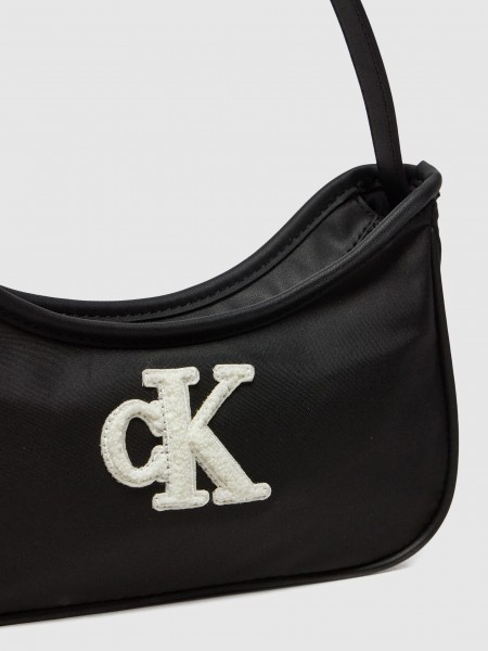 Shoulder Bags Girl Black Calvin Klein