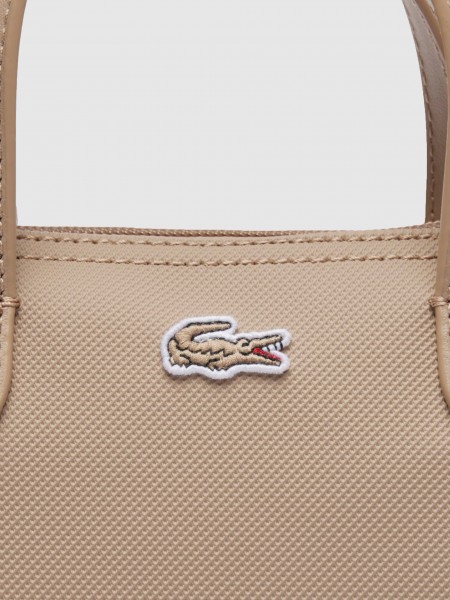 Shoppers Mulher Lacoste