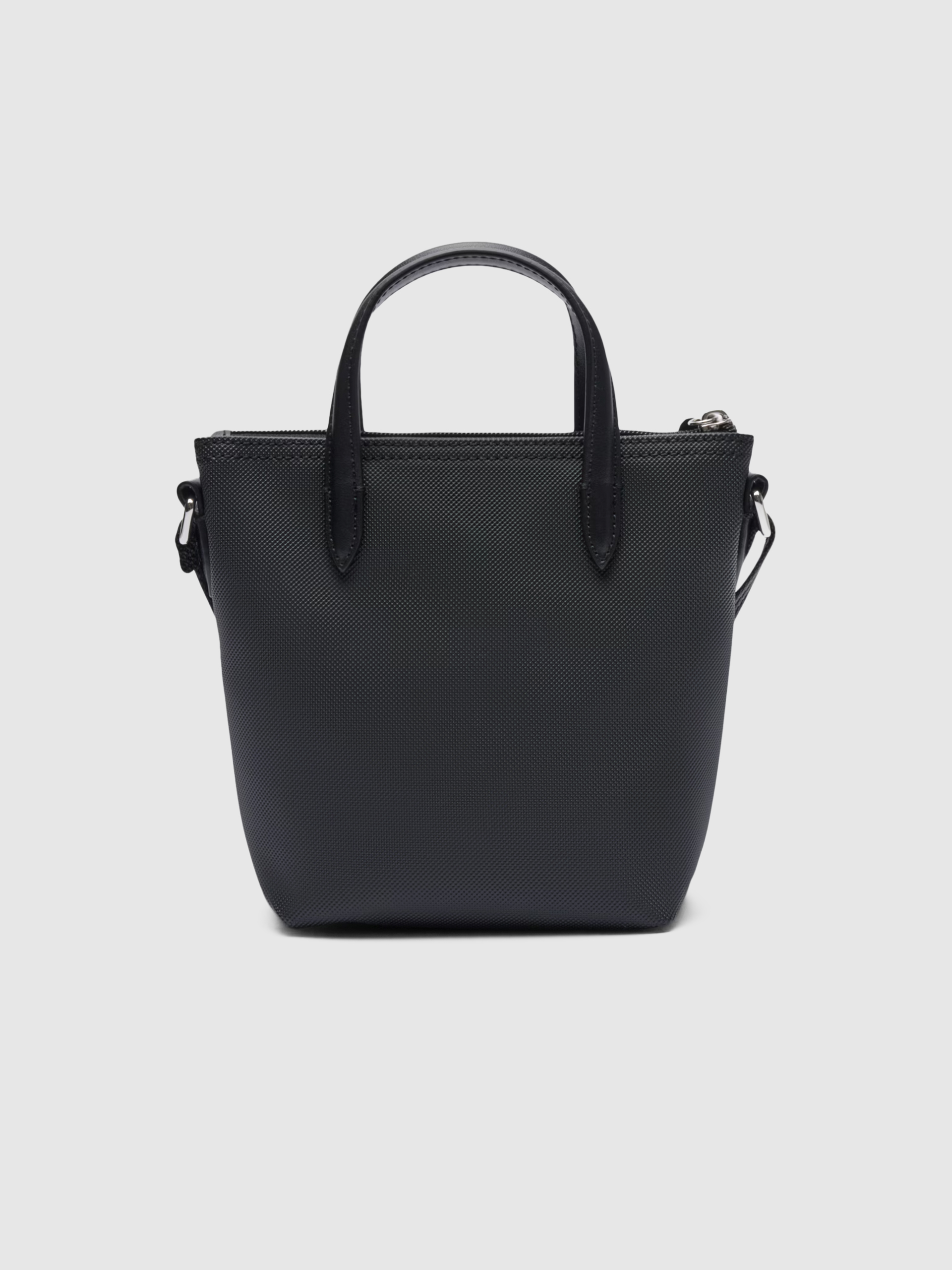 Shoppers Woman Black Lacoste